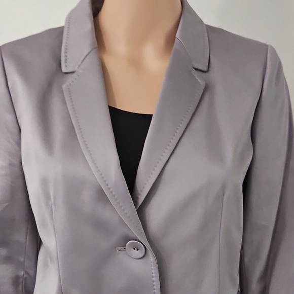 J. Crew Jackets & Blazers - J. Crew Women's Light Gray Blazer